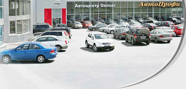 Широкая сеть пунктов проката автомобилей по всей Туле